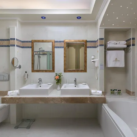 Atrium Prestige Thalasso Spa Resort & Villas-2